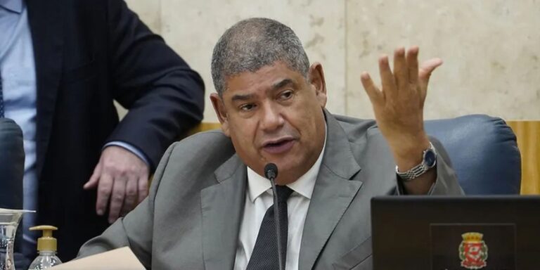Ex-vereador Milton Leite se entrega à polícia após operação contra PCC ex-vereador-milton-leite-se-entrega-a-policia-apos-operacao-contra-pcc