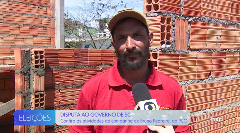 Eleições 2026 em SC: Bruno Pedreiro do PCO cumpre agenda em obra em construção e fala sobre concessão de rodovias eleicoes-2026-em-sc:-bruno-pedreiro-do-pco-cumpre-agenda-em-obra-em-construcao-e-fala-sobre-concessao-de-rodovias