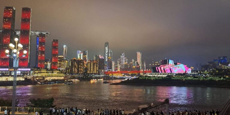 Conheça Chongqing: metrópole-chave da transformação econômica chinesa conheca-chongqing:-metropole-chave-da-transformacao-economica-chinesa