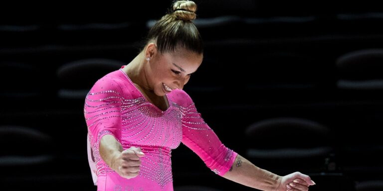 Flávia Saraiva é ouro nas assimétricas da Copa do Mundo de ginástica flavia-saraiva-e-ouro-nas-assimetricas-da-copa-do-mundo de-ginastica