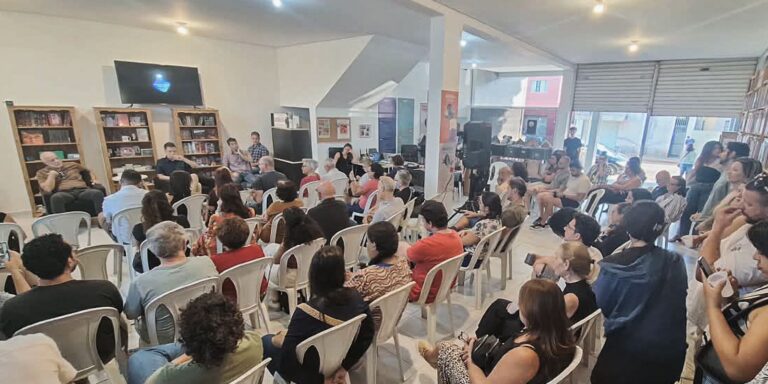 Livraria transforma vida cultural de pequeno município de São Paulo livraria-transforma-vida-cultural-de-pequeno-municipio-de-sao-paulo