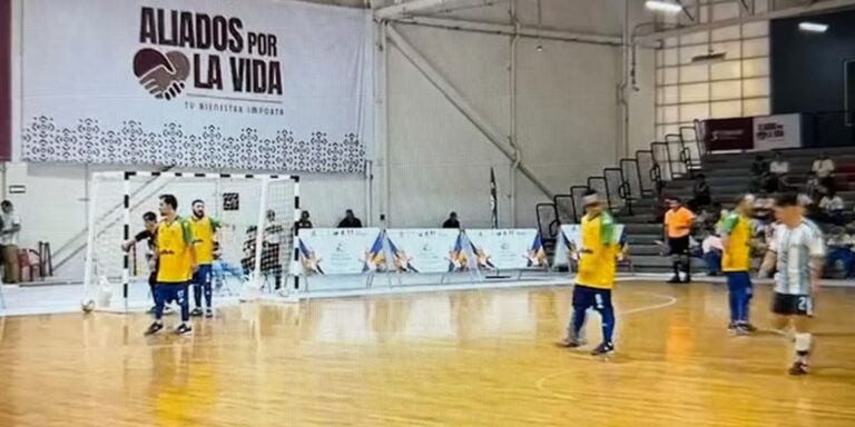 Contra a Argentina, Brasil é tetracampeão mundial de futsal down contra-a-argentina,-brasil-e-tetracampeao-mundial-de-futsal-down