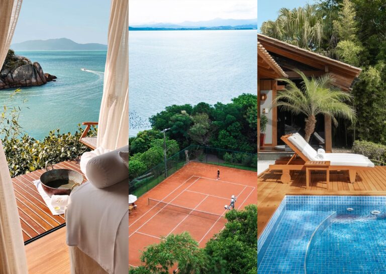 Hotel que hospedou Beyoncé e Paul McCartney em SC ganha 2ª chave Michelin na lista dos melhores do mundo hotel-que-hospedou-beyonce-e-paul-mccartney-em-sc-ganha-2a-chave-michelin-na-lista-dos-melhores-do-mundo