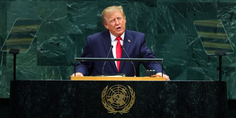 Na ONU, Trump ameaça novamente usar força militar na América Latina na-onu,-trump-ameaca-novamente-usar-forca-militar-na-america-latina