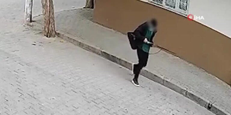 Estudante abre fogo do lado de fora de escola na Turquia estudante-abre-fogo-do-lado-de-fora-de-escola-na-turquia