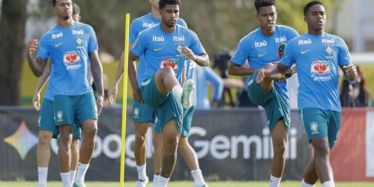 Seleção: Ancelotti comanda 1º treino com grupo completo na Austrália selecao:-ancelotti-comanda-1o-treino-com-grupo-completo-na-australia