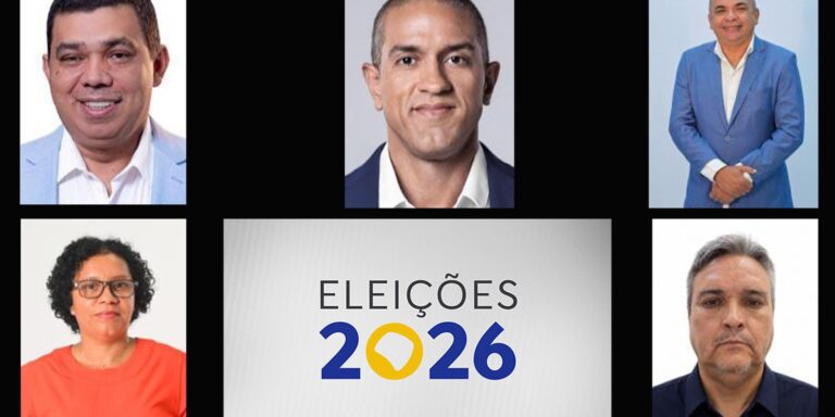 Saiba quais são os candidatos na disputa ao governo de Roraima saiba-quais-sao-os-candidatos-na-disputa-ao-governo-de-roraima