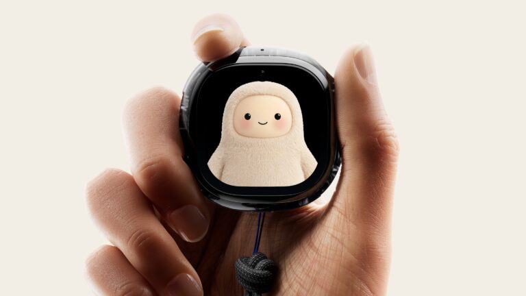 ‘Tamagotchi’ com IA: como funciona o Muse Charm, novo dispositivo da Meta ‘tamagotchi’-com-ia:-como-funciona-o-muse-charm,-novo-dispositivo-da-meta