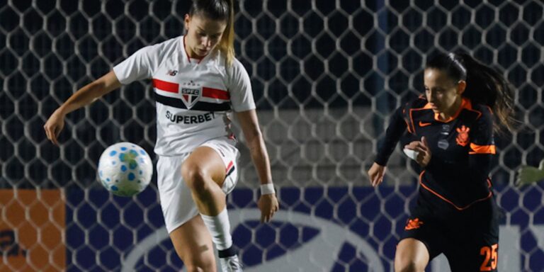 Brasileiro Feminino: Corinthians x São Paulo sustenta força paulista brasileiro-feminino:-corinthians-x-sao-paulo-sustenta-forca-paulista