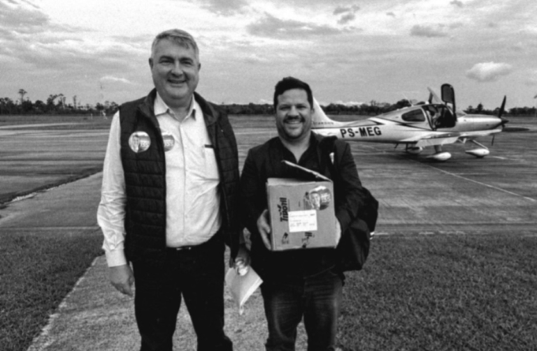 Marqueteiro de candidato ao Senado morre após cirurgia no coração em SC marqueteiro-de-candidato-ao-senado-morre-apos-cirurgia-no-coracao-em-sc