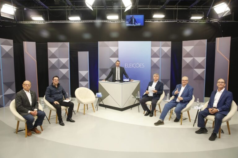 Candidatos ao Senado por Santa Catarina participam de debate na NSC TV; veja íntegra candidatos-ao-senado-por-santa-catarina-participam-de-debate-na-nsc-tv;-veja-integra