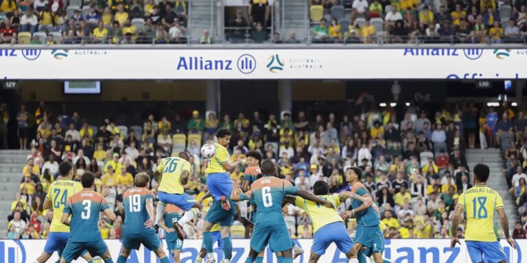 Após empate frustrante, Brasil reencontra Austrália em novo amistoso apos-empate-frustrante,-brasil-reencontra-australia-em-novo-amistoso