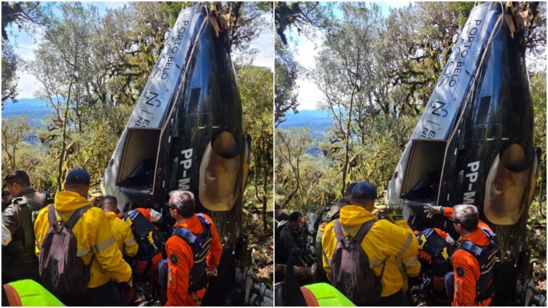 cantor-rick:-uma-semana-apos-queda-de-helicoptero,-retirada-de-motores-na-mata-depende-de-melhora-no-tempo