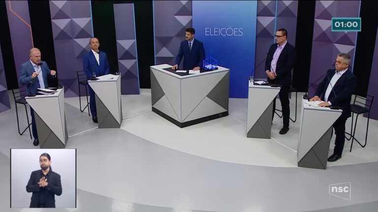 Vídeos: candidatos ao governo de Santa Catarina participam de debate na NSC TV videos:-candidatos-ao-governo-de-santa-catarina-participam-de-debate-na-nsc-tv