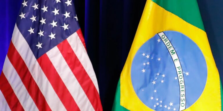 Brasil e EUA criam grupo específico para negociar tarifaço brasil-e-eua-criam-grupo-especifico-para-negociar-tarifaco