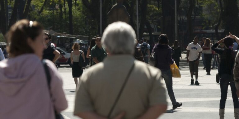 Estado de São Paulo tem um idoso para cada pessoa com menos de 15 anos estado-de-sao-paulo-tem-um-idoso-para-cada-pessoa-com-menos-de-15-anos