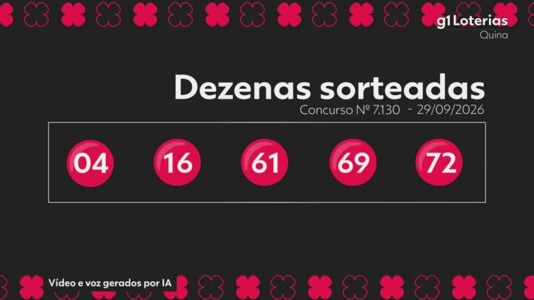 quina-hoje:-resultado-do-concurso-7130-e-numeros-sorteados