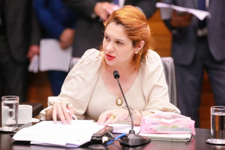 Ana Campagnolo (PL) bate o próprio recorde de votos para deputada estadual com 93% das urnas apuradas ana-campagnolo-(pl)-bate-o-proprio-recorde-de-votos-para-deputada-estadual-com-93%-das-urnas-apuradas