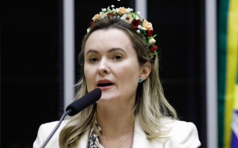 Com mais de 70% das urnas apuradas, Júlia Zanatta (PL) se torna a deputada federal mais votada da história de SC com-mais-de-70%-das-urnas-apuradas,-julia-zanatta-(pl)-se-torna-a-deputada-federal-mais-votada-da-historia-de-sc