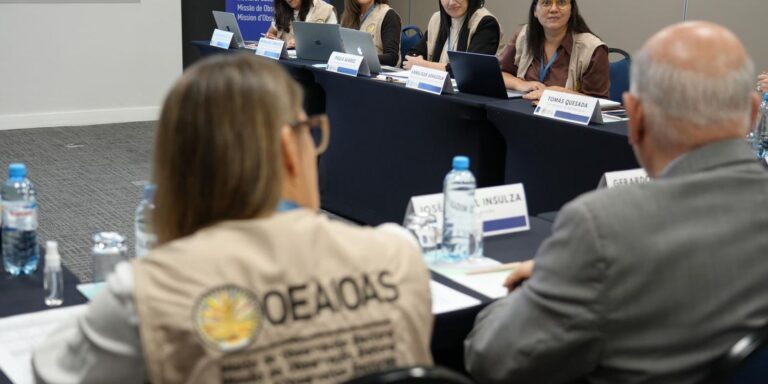 OEA elogia eleição no Brasil, mas aponta preocupação com desinformação oea-elogia-eleicao-no-brasil,-mas-aponta-preocupacao-com-desinformacao