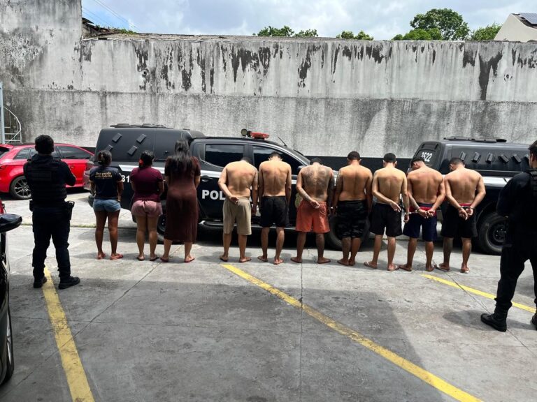 Operação em SP, SC e PA investiga morte de comerciante que recusou pagar extorsão em Ananindeua operacao-em-sp,-sc-e-pa-investiga-morte-de-comerciante-que-recusou-pagar-extorsao-em-ananindeua