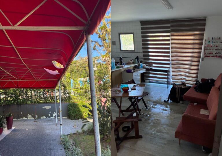 Homem esfaqueado em apartamento pula de janela para fugir e morre em Florianópolis homem-esfaqueado-em-apartamento-pula-de-janela-para-fugir-e-morre-em-florianopolis
