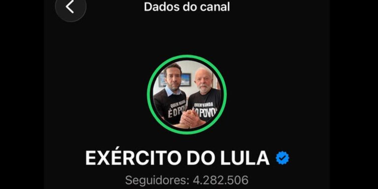 TSE: Kassio autoriza reativação do canal Exército do Lula tse:-kassio-autoriza-reativacao-do-canal-exercito-do-lula