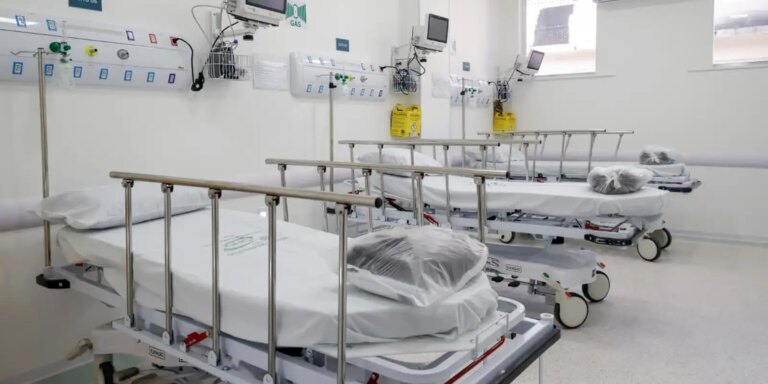 Hospital Geral de Bonsucesso chegou à marca de 450 leitos para o SUS hospital-geral-de-bonsucesso-chegou-a-marca-de-450-leitos-para-o-sus