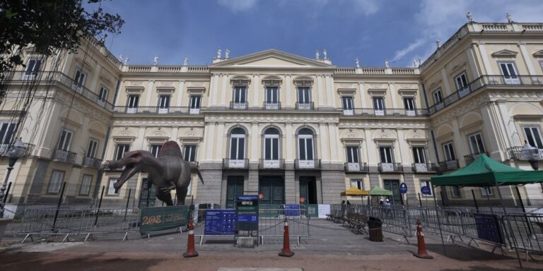 Museu da UFRJ irá receber mais R$ 10 milhões para restauração museu-da-ufrj-ira-receber-mais-r$-10-milhoes-para-restauracao