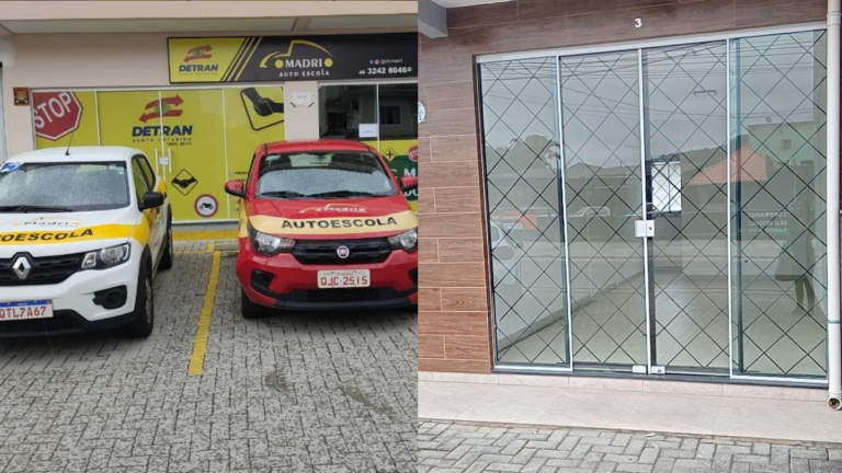 autoescola-fecha-sem-avisar-ninguem-e-surpreende-alunos-que-pagaram-pelas-aulas-em-sc:-‘simplesmente-sumiu’