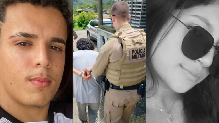 Suspeito de matar estudante de 15 anos no PI é preso em SC suspeito-de-matar-estudante-de-15-anos-no-pi-e-preso-em-sc