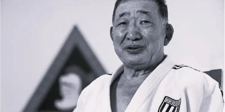 Morre Chiaki Ishii, primeiro medalhista olímpico do judô brasileiro morre-chiaki-ishii,-primeiro-medalhista-olimpico-do-judo-brasileiro