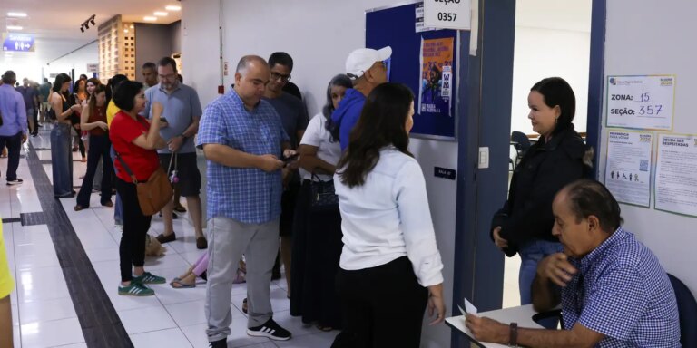 Mais de 4 mil seções eleitorais tiveram locais de votação alterados mais-de-4-mil-secoes-eleitorais-tiveram-locais-de-votacao-alterados