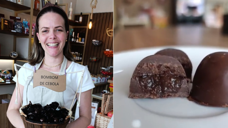 cebola-com-chocolate?-bombom-com-ganache-de-receita-secreta-vira-atracao-e-divide-opinioes-em-sc