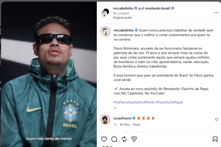 meta-derruba-video-de-mc-cabelinho-sobre-flavio-bolsonaro-as-vesperas-do-2o-turno