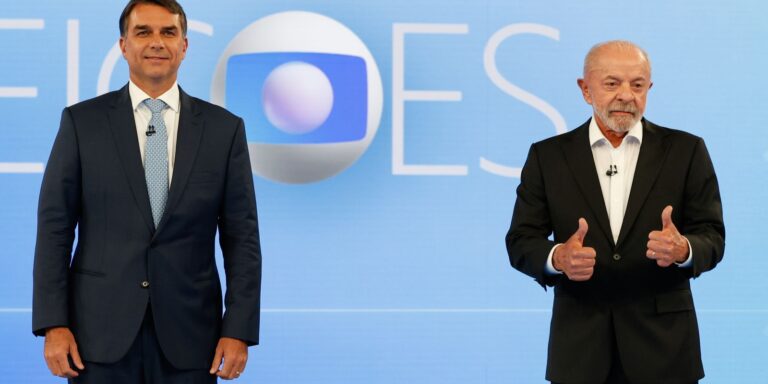 Candidatos trocam acusações e defendem propostas em debate na Globo candidatos-trocam-acusacoes-e-defendem-propostas-em-debate-na-globo