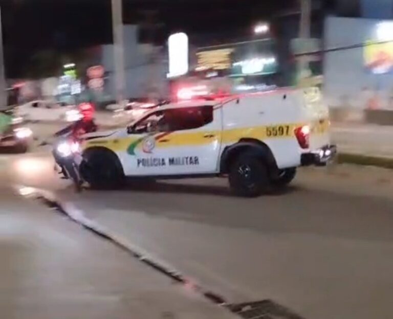 MP pede informações à PM sobre atropelamento de motociclista durante comemoração de vitória de Lula em SC mp-pede-informacoes-a-pm-sobre-atropelamento-de-motociclista-durante-comemoracao-de-vitoria-de-lula-em-sc