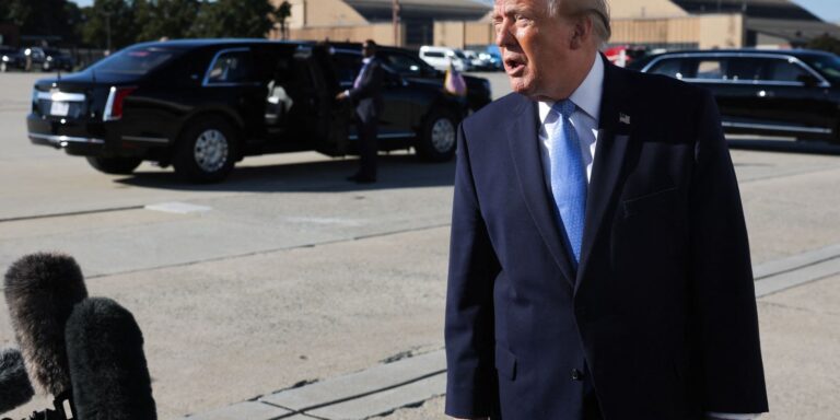 Trump questiona eleição brasileira e Alckmin rebate: “equivocado” trump-questiona-eleicao-brasileira-e-alckmin-rebate:-“equivocado”