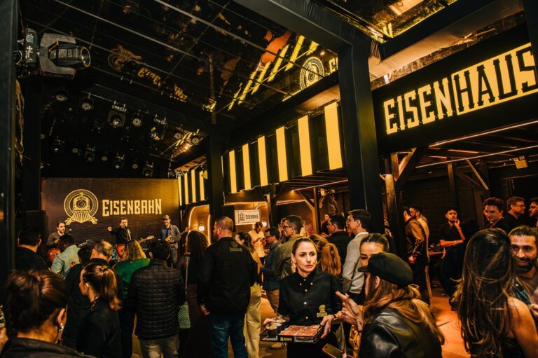 EisenHaus em Blumenau une chope, gastronomia e rock na cidade natal da Eisenbahn eisenhaus-em-blumenau-une-chope,-gastronomia-e-rock-na-cidade-natal-da-eisenbahn