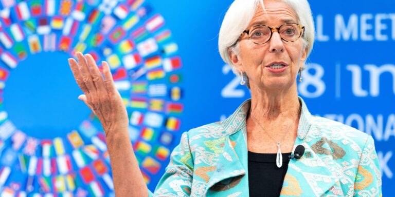 Christine Lagarde renuncia à presidência do Banco Central Europeu christine-lagarde-renuncia-a-presidencia-do-banco-central-europeu