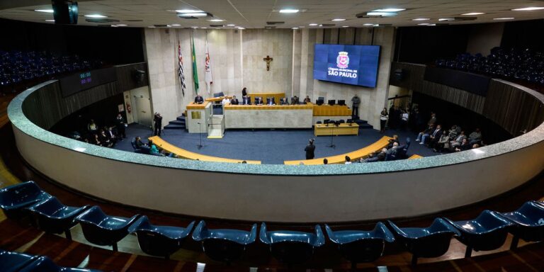 Câmara Municipal de SP discute impeachment do prefeito Ricardo Nunes camara-municipal-de-sp-discute-impeachment-do-prefeito-ricardo-nunes