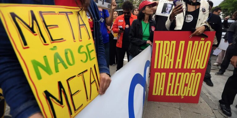 Justiça manda Meta excluir posts sobre demissão por voto político justica-manda-meta-excluir-posts-sobre-demissao-por-voto-politico